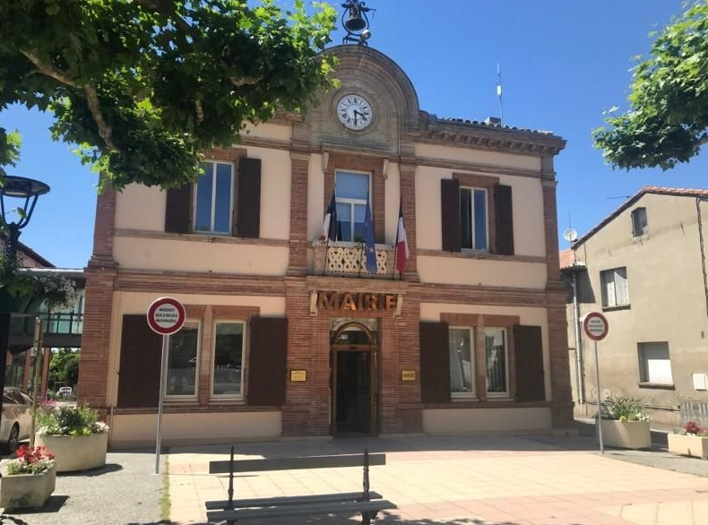 Mairie de Castelginest